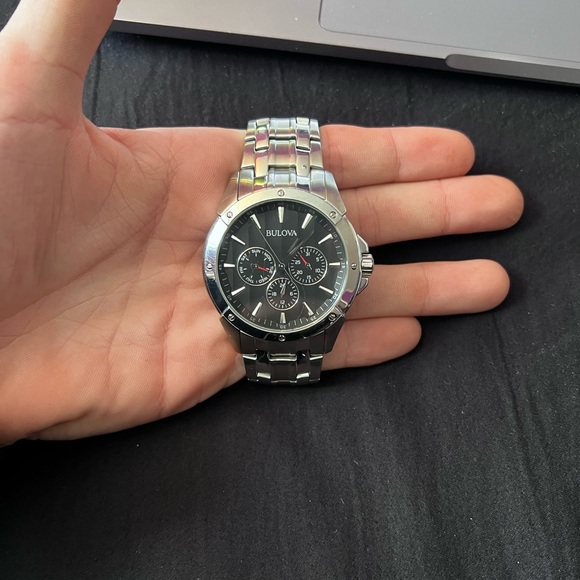 Bulova Classic 96C107 - Picture 2 of 6